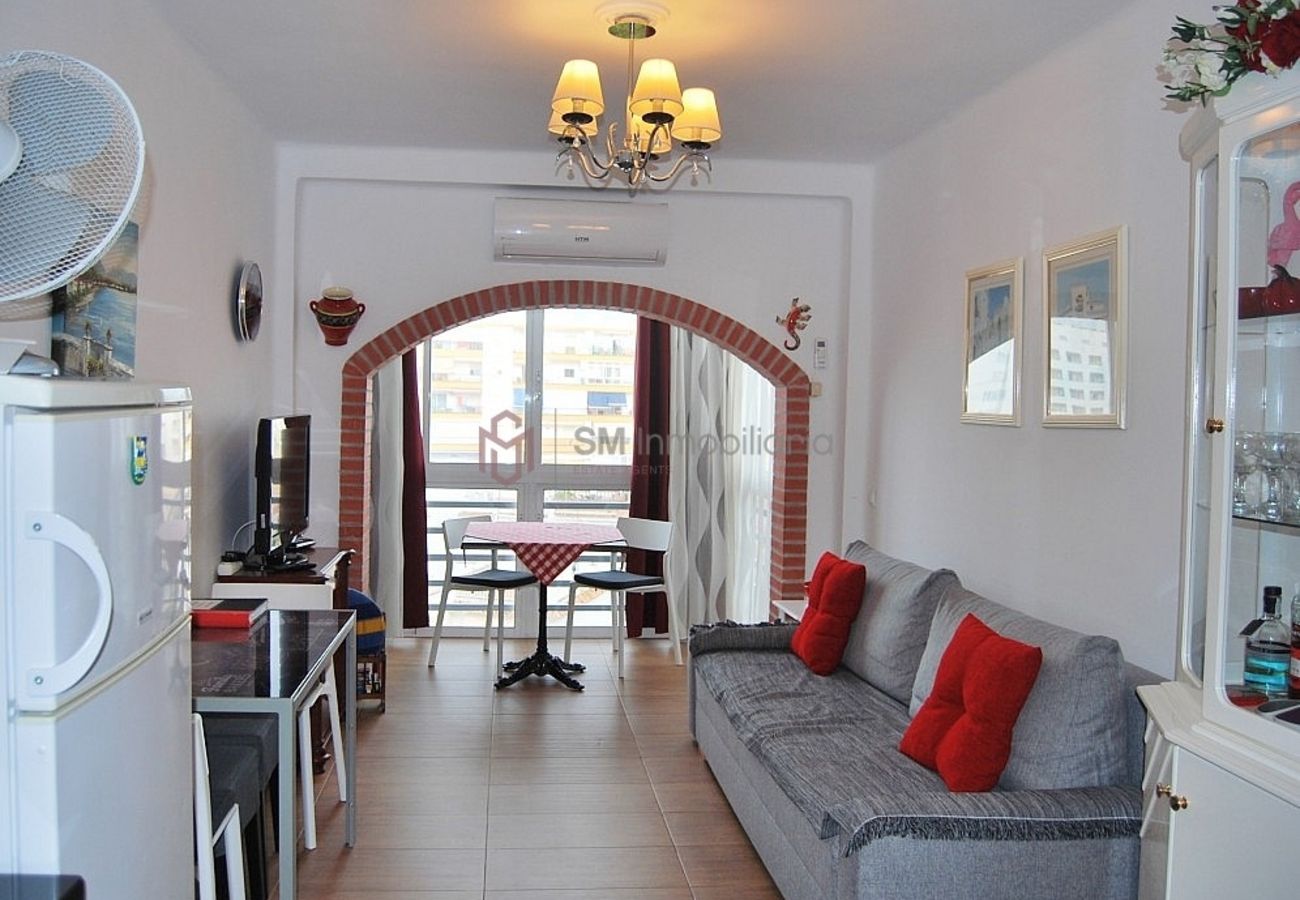 Apartamento en Nerja - AP001 Gaviota 4-2
