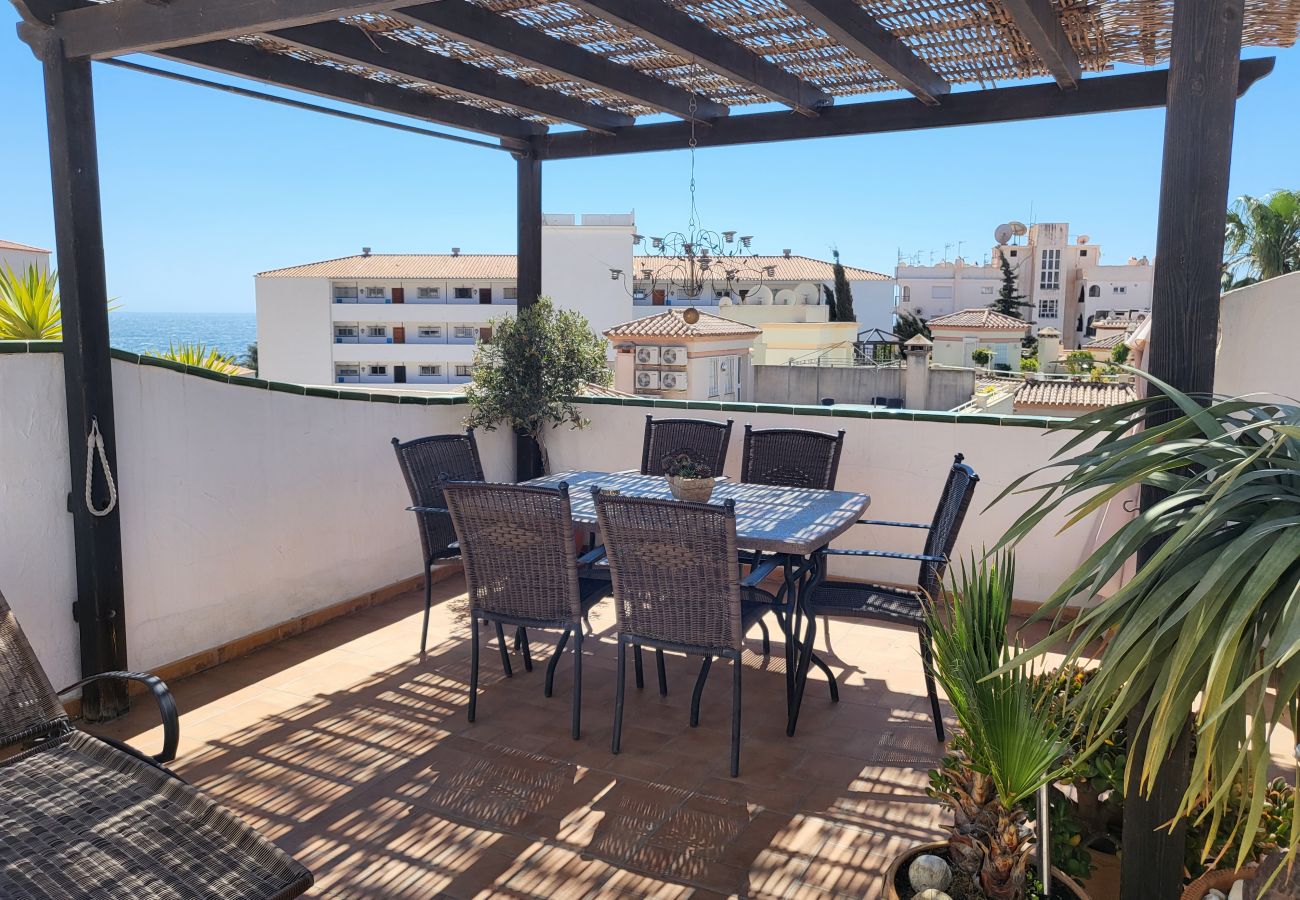 Apartamento en Nerja - AP019 Alcazaba 16 - Parador