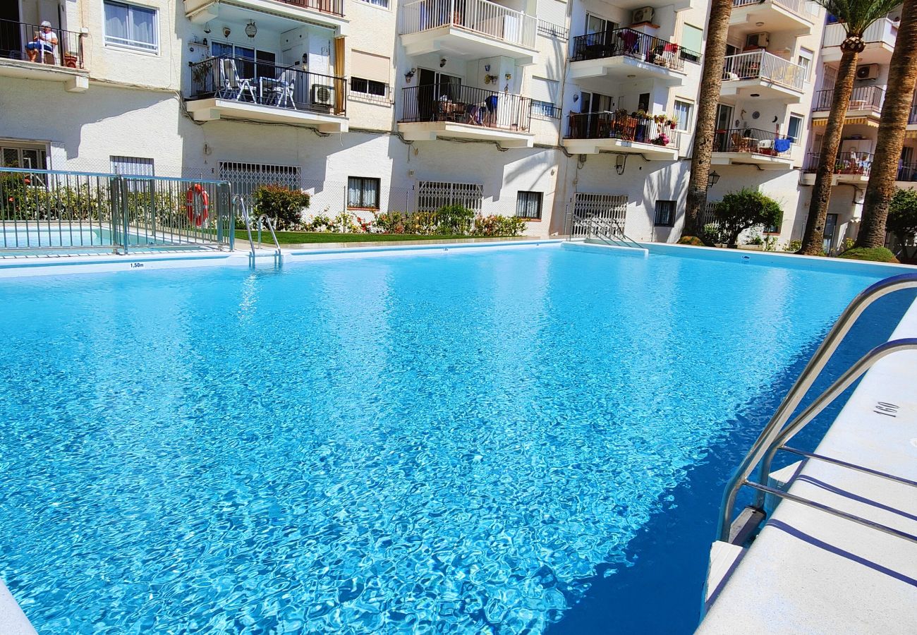 Apartamento en Nerja - AP187 Coronado 78 - Parador