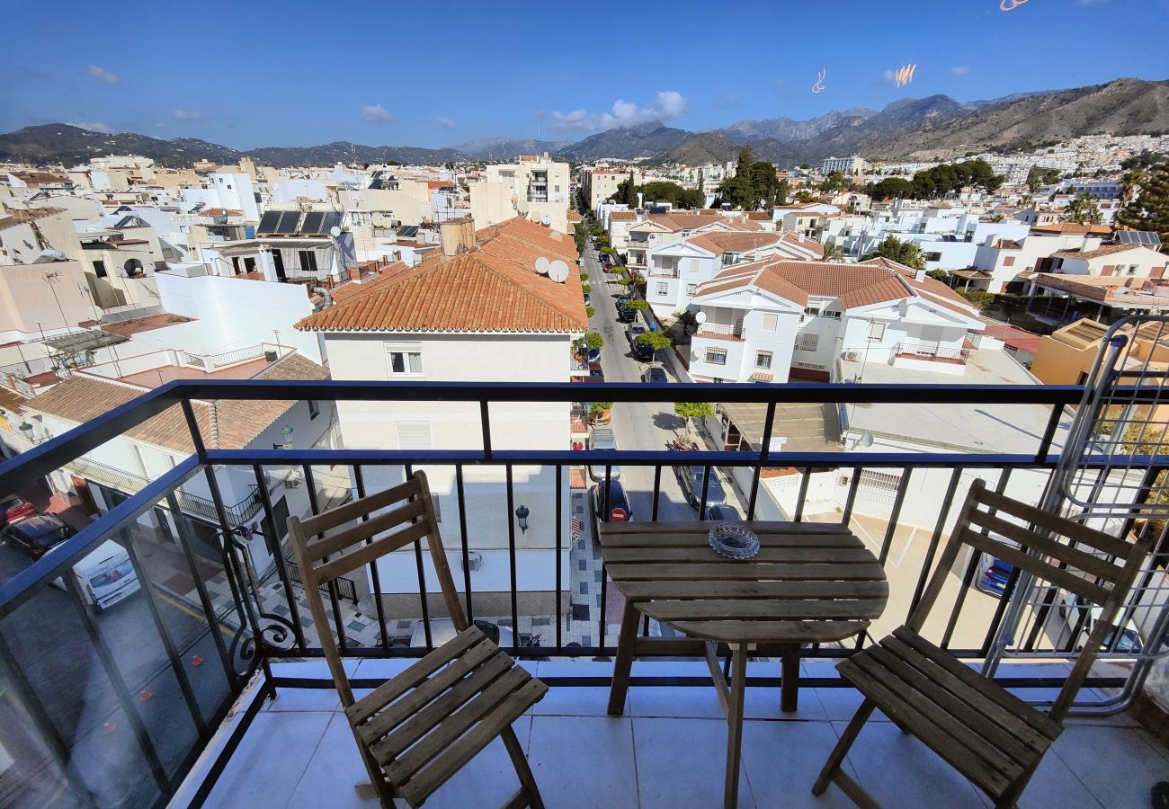 Apartamento en Nerja - AP187 Coronado 78 - Parador