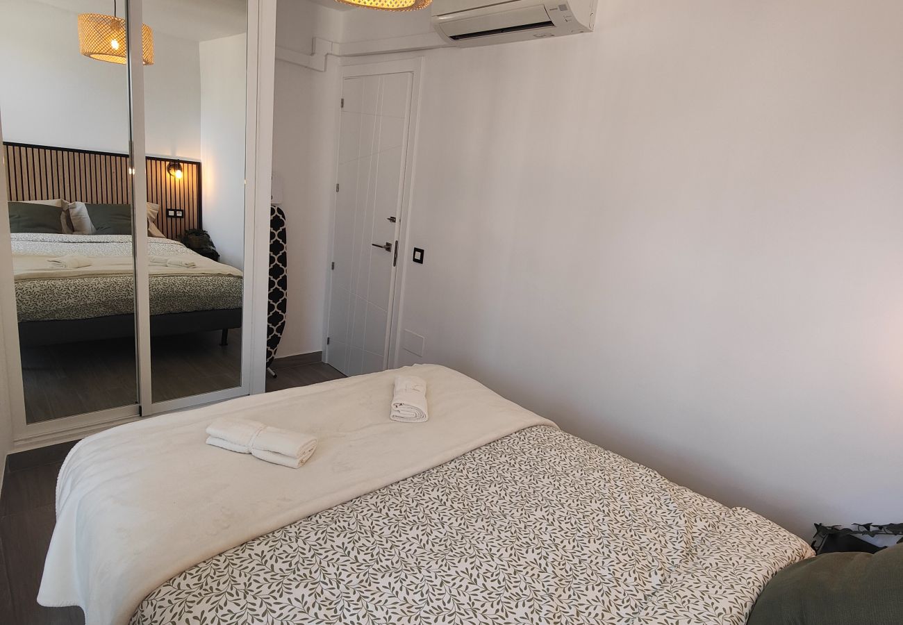 Apartamento en Nerja - AP187 Coronado 78 - Parador