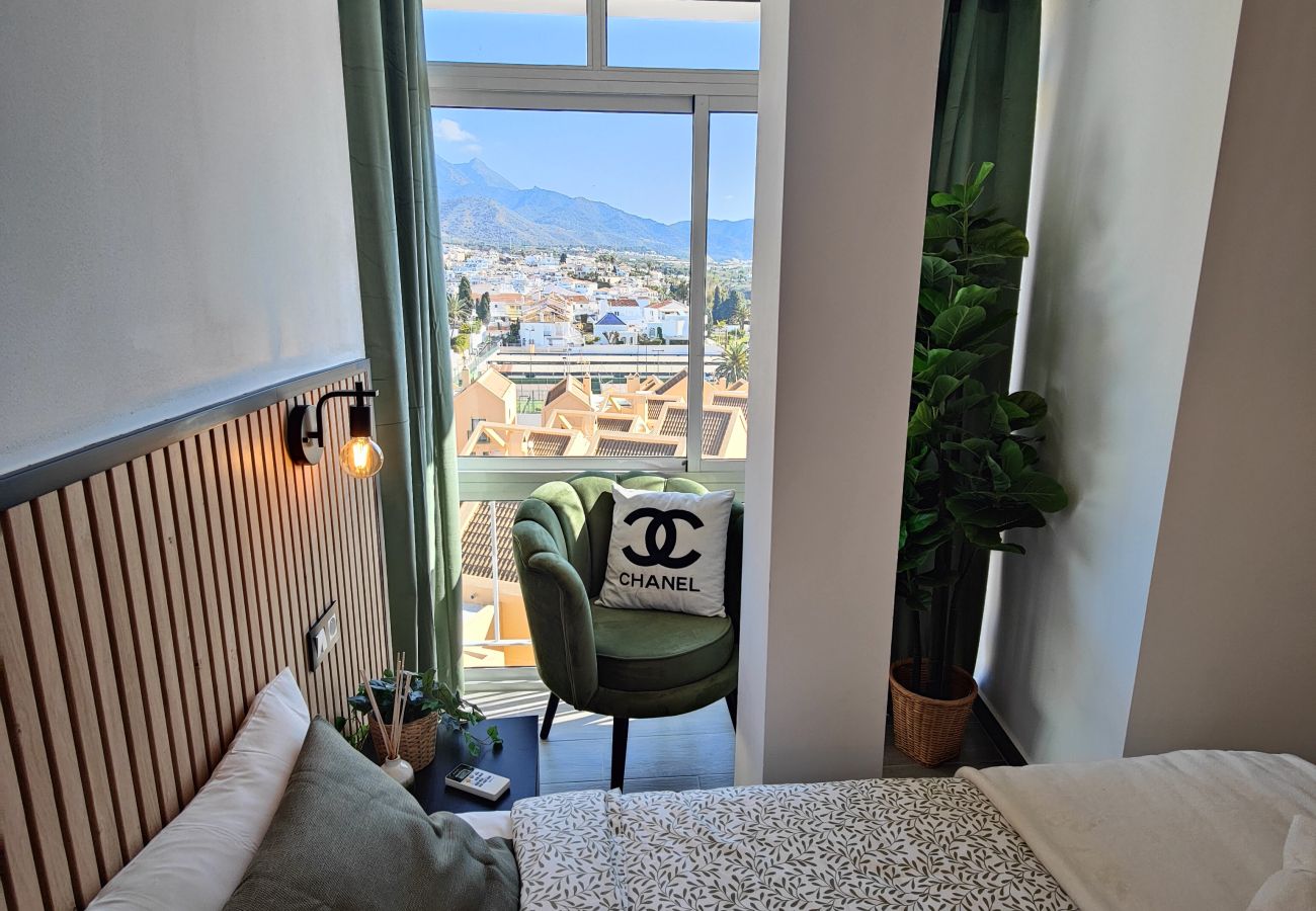 Apartamento en Nerja - AP187 Coronado 78 - Parador