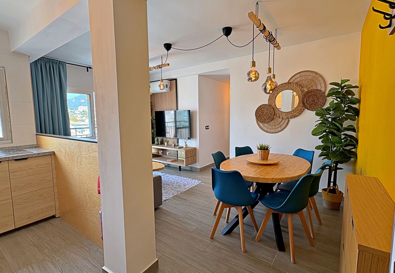 Apartamento en Nerja - AP187 Coronado 78 - Parador