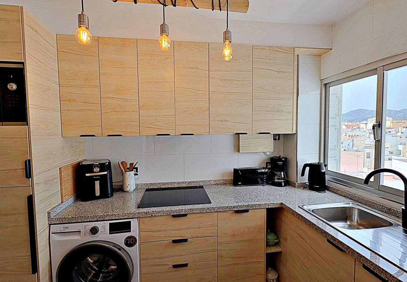 Apartamento en Nerja - AP187 Coronado 78 - Parador