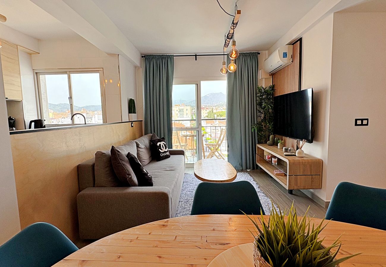 Apartamento en Nerja - AP187 Coronado 78 - Parador