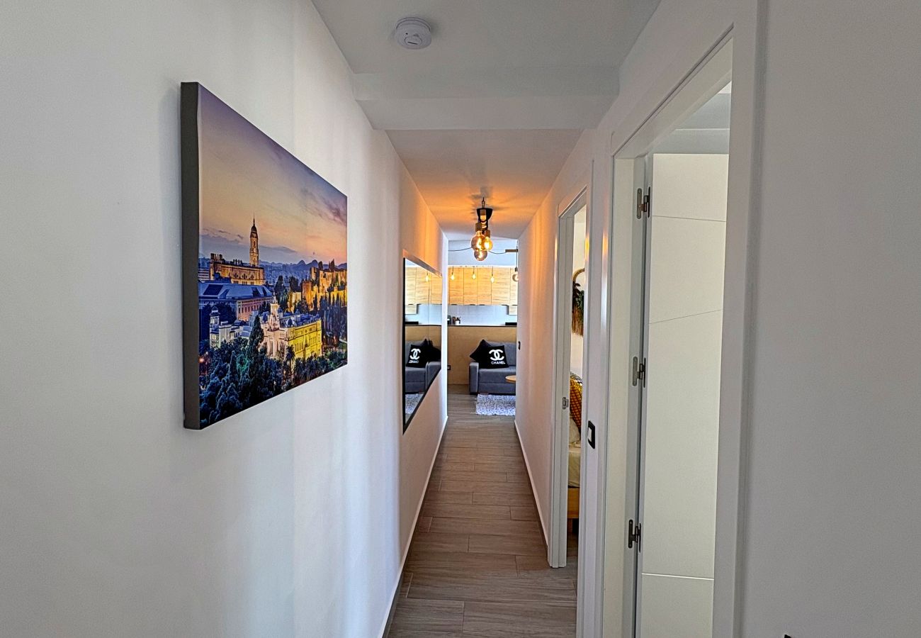 Apartamento en Nerja - AP187 Coronado 78 - Parador