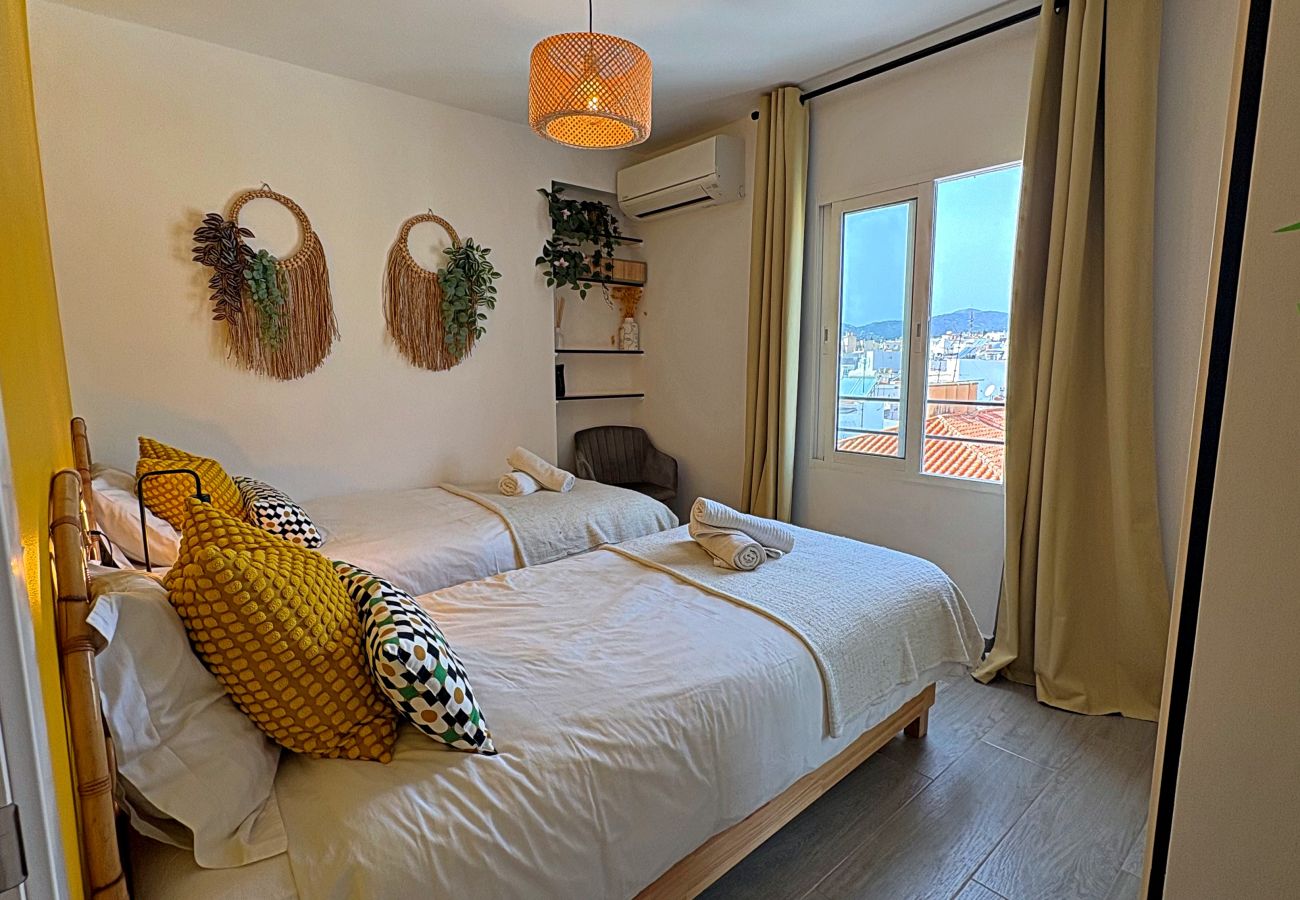 Apartamento en Nerja - AP187 Coronado 78 - Parador
