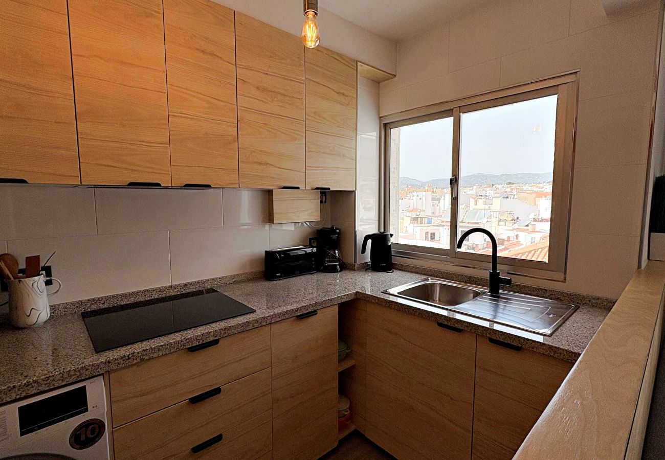 Apartamento en Nerja - AP187 Coronado 78 - Parador