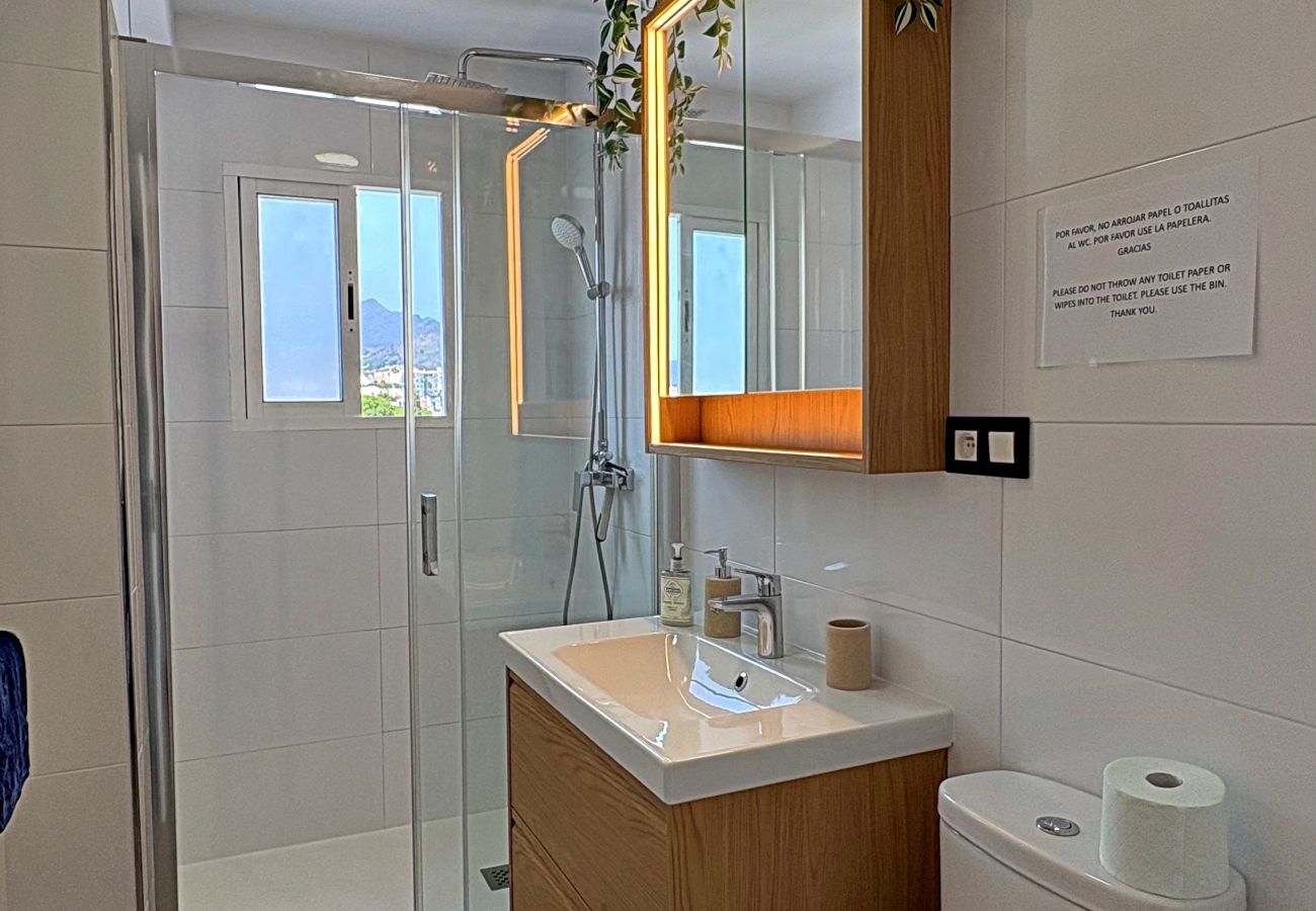 Apartamento en Nerja - AP187 Coronado 78 - Parador