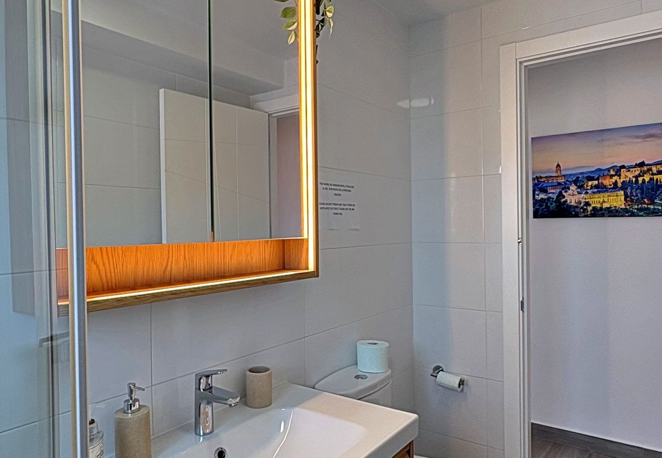 Apartamento en Nerja - AP187 Coronado 78 - Parador