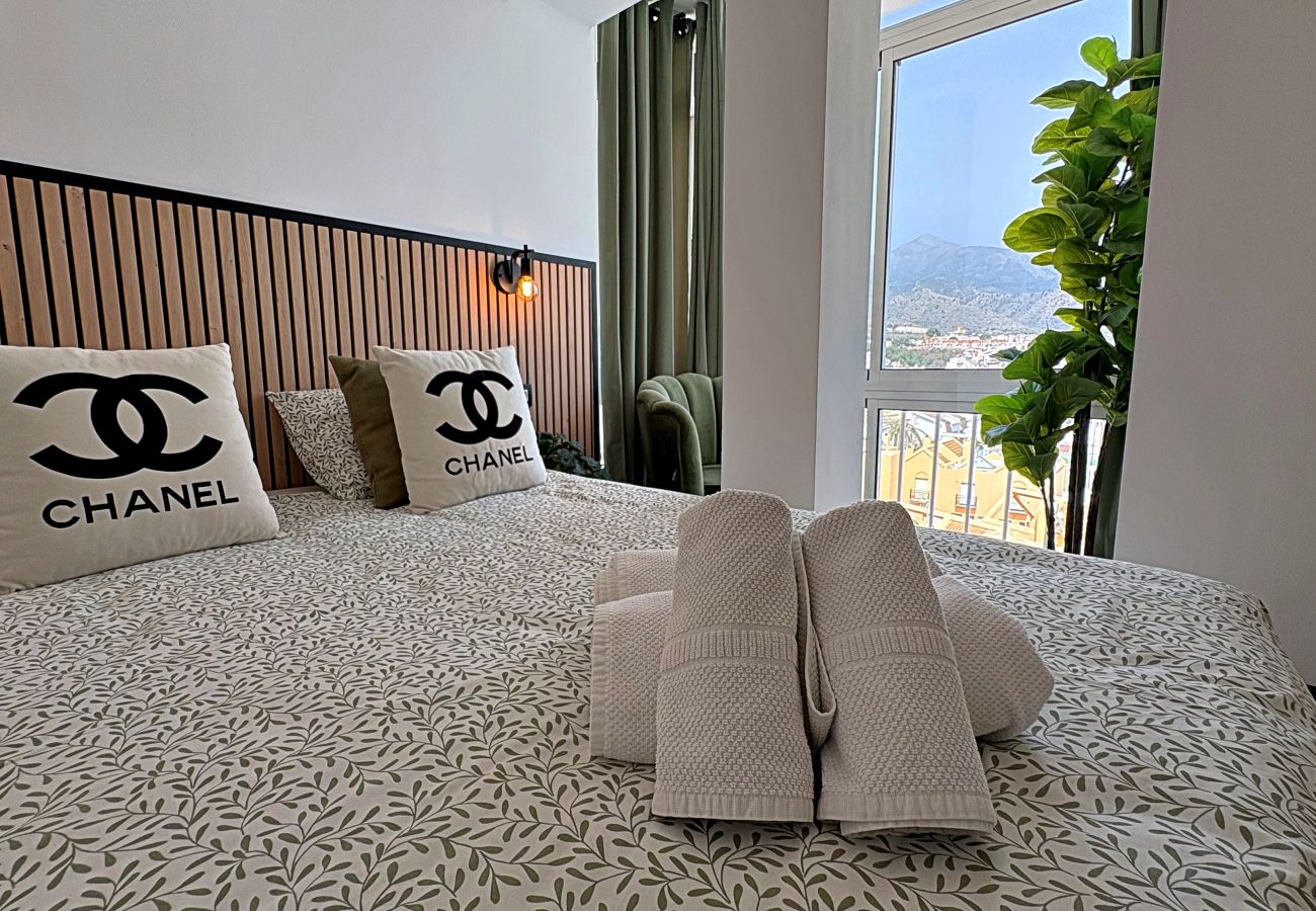 Apartamento en Nerja - AP187 Coronado 78 - Parador
