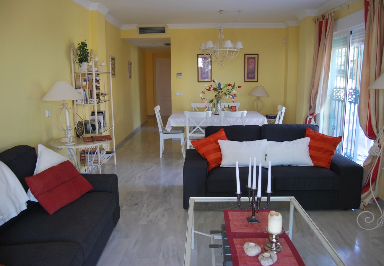 Apartamento en Nerja - AP191 - Señorio de Capistrano