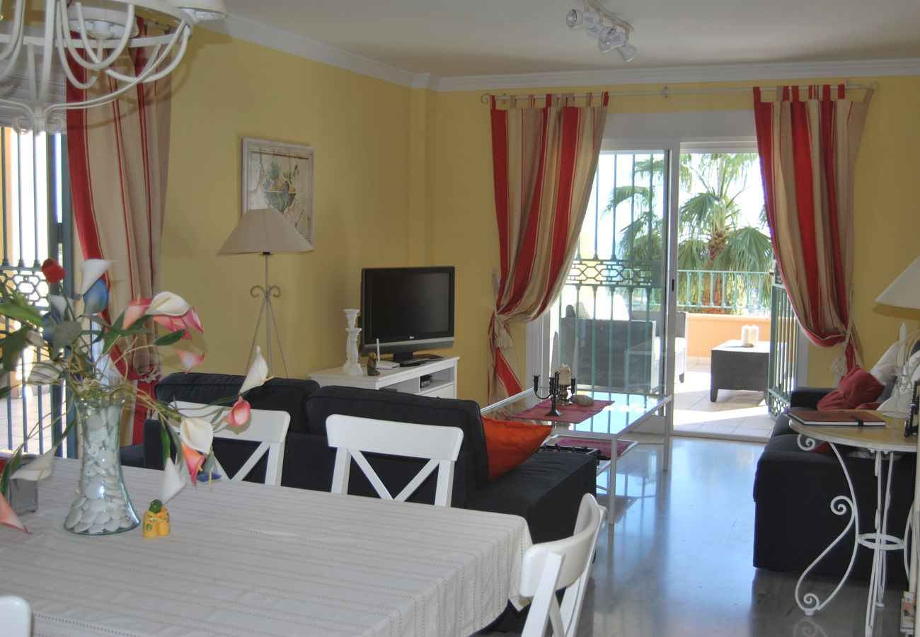 Apartamento en Nerja - AP191 - Señorio de Capistrano