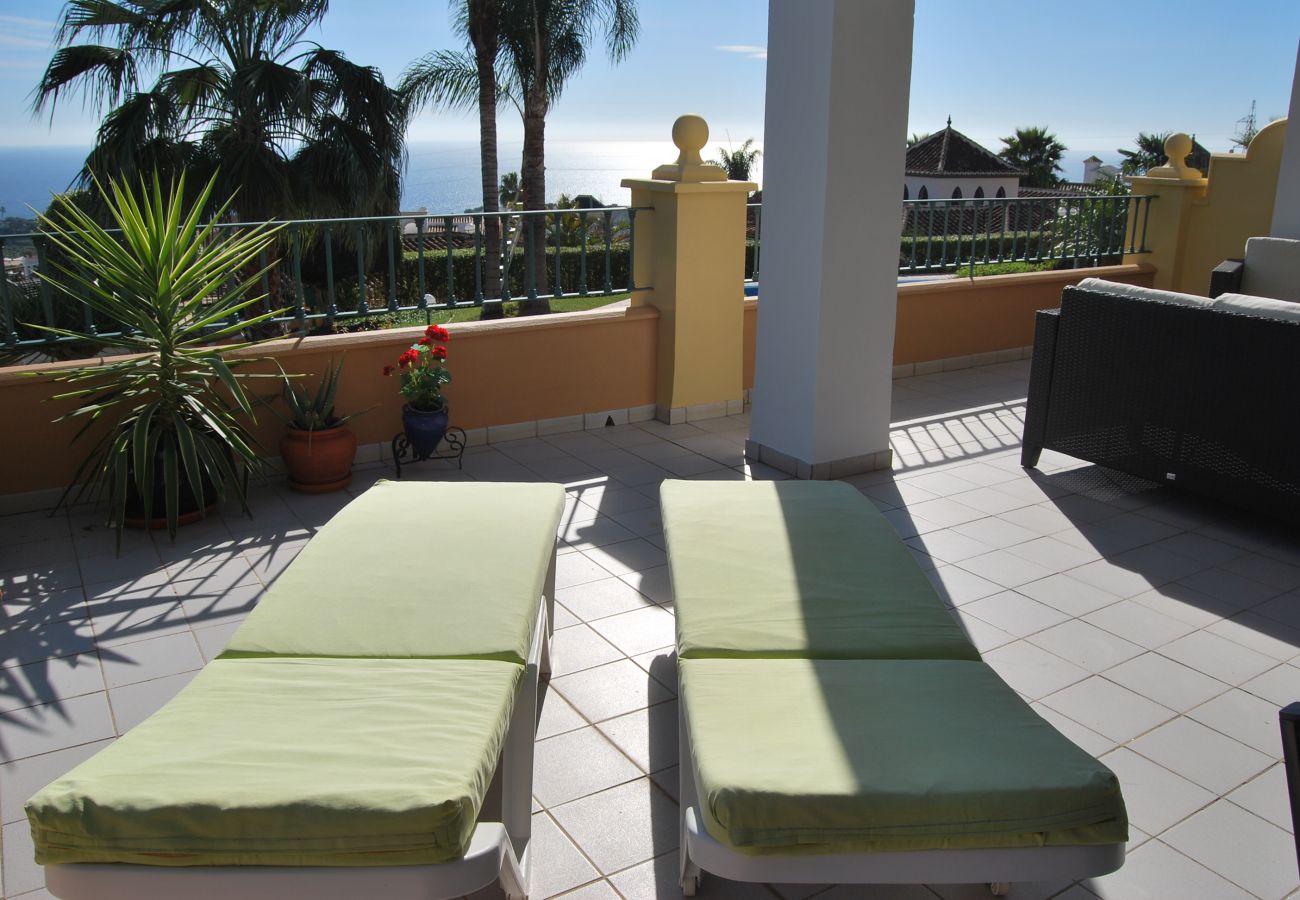 Apartamento en Nerja - AP191 - Señorio de Capistrano