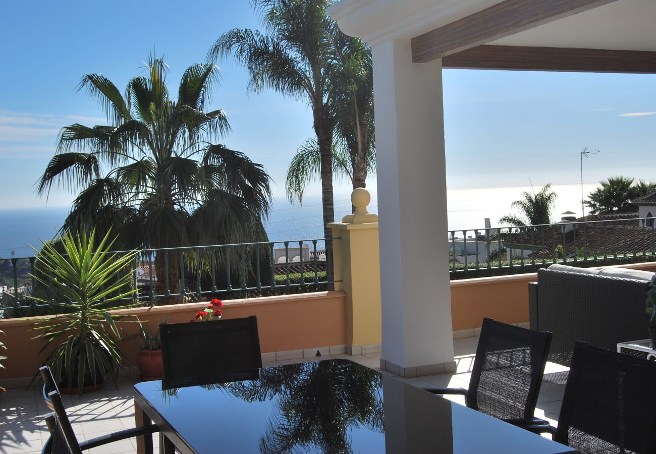 Apartamento en Nerja - AP191 - Señorio de Capistrano