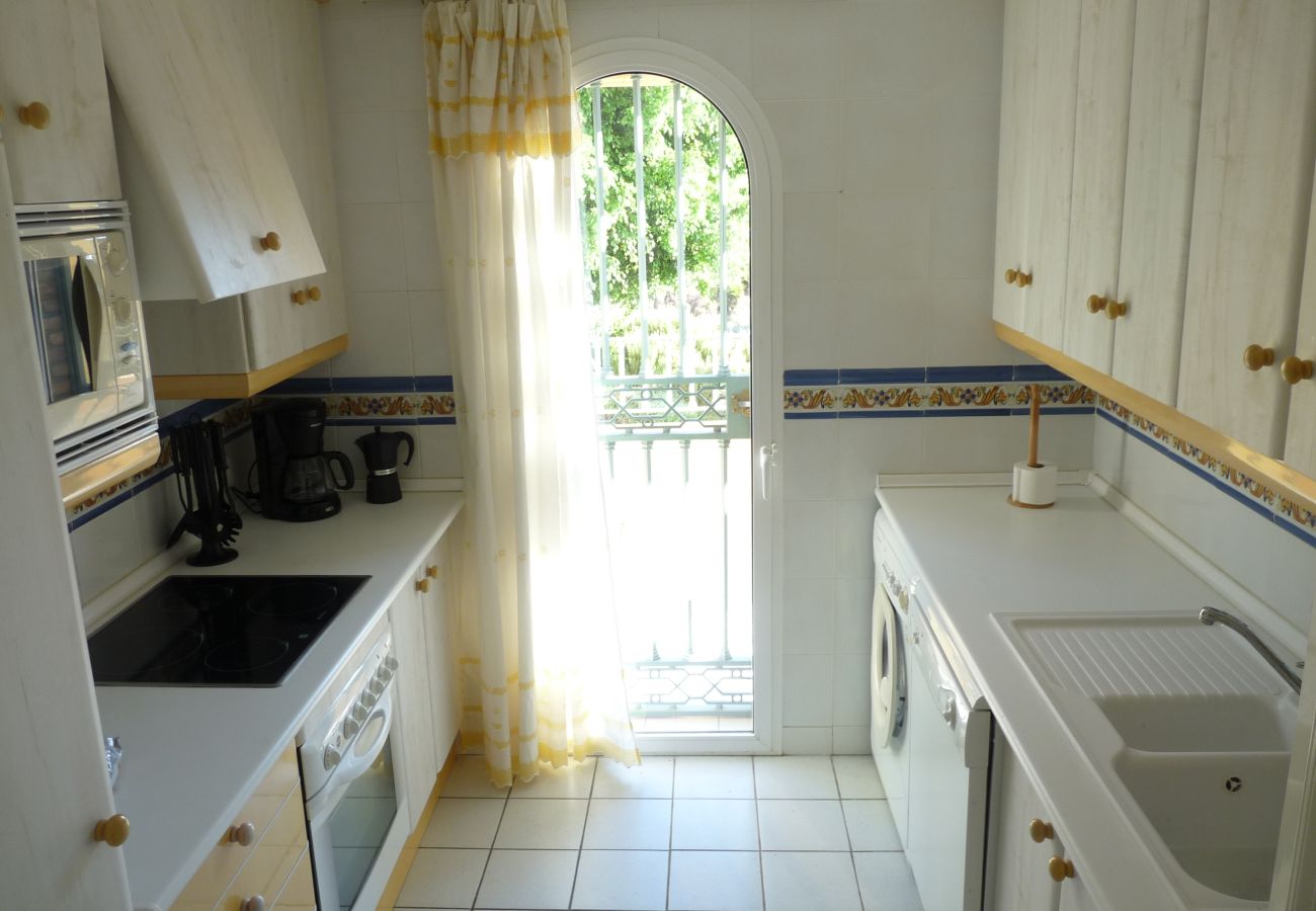 Apartamento en Nerja - AP191 - Señorio de Capistrano