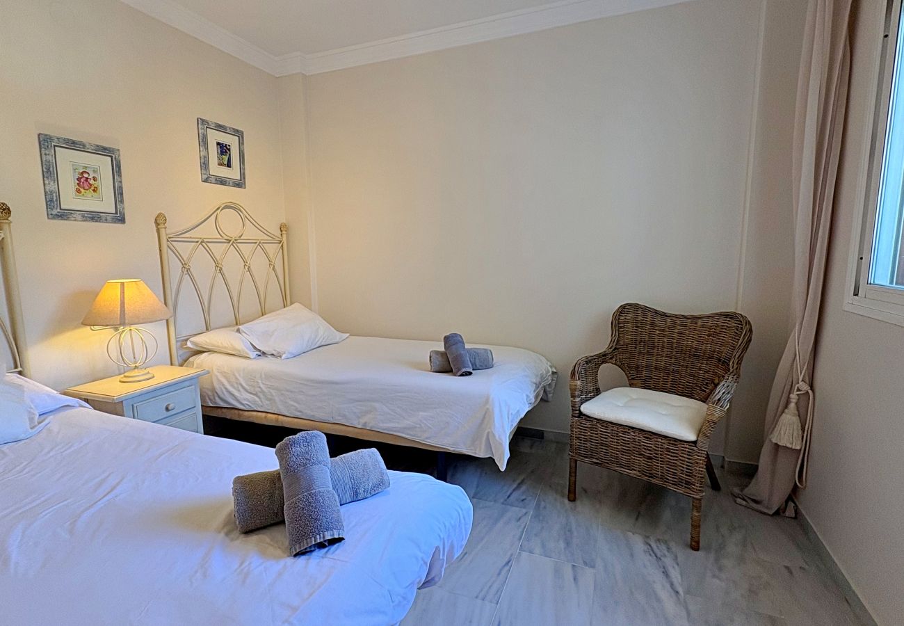 Apartamento en Nerja - AP191 - Señorio de Capistrano