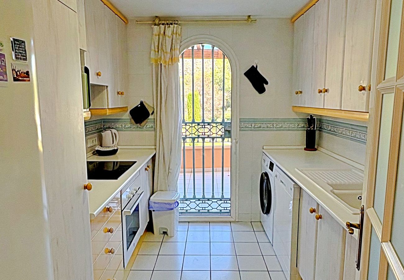 Apartamento en Nerja - AP191 - Señorio de Capistrano