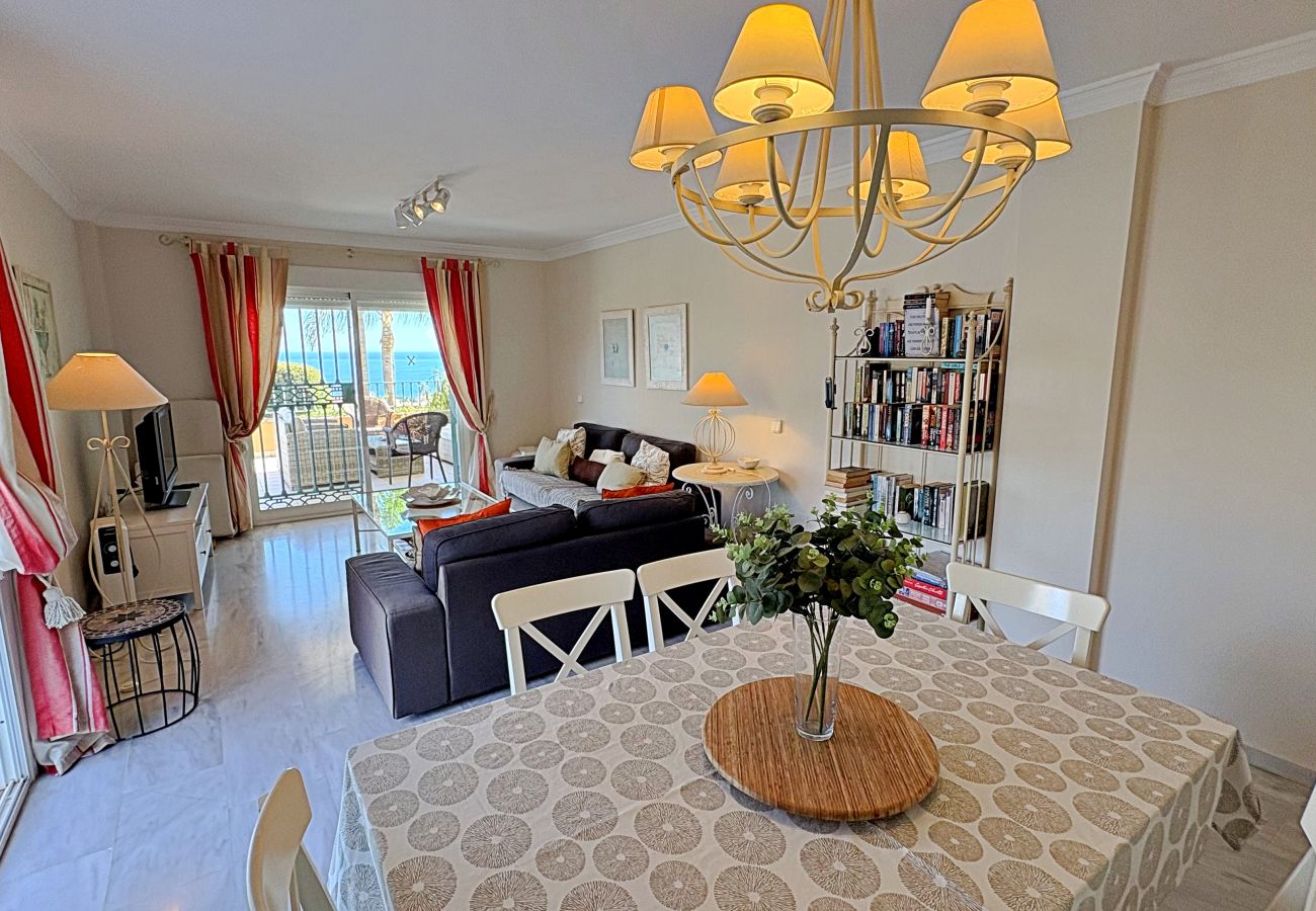 Apartamento en Nerja - AP191 - Señorio de Capistrano