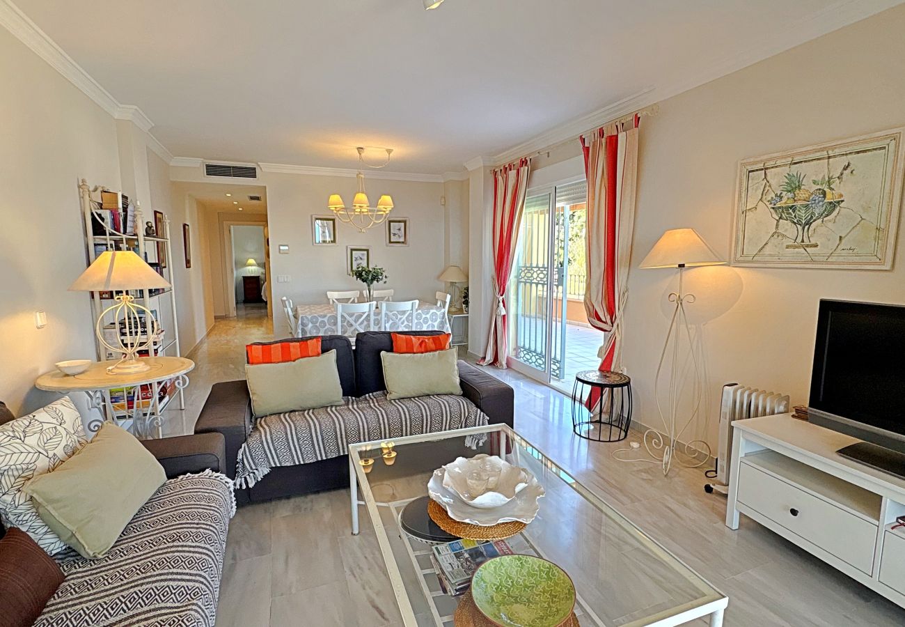 Apartamento en Nerja - AP191 - Señorio de Capistrano