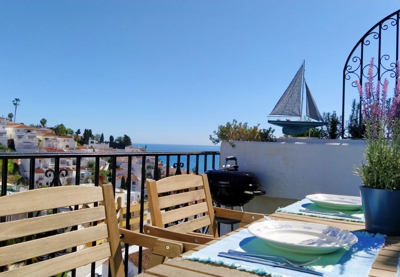 Casa adosada en Nerja - AP203 - Hacienda