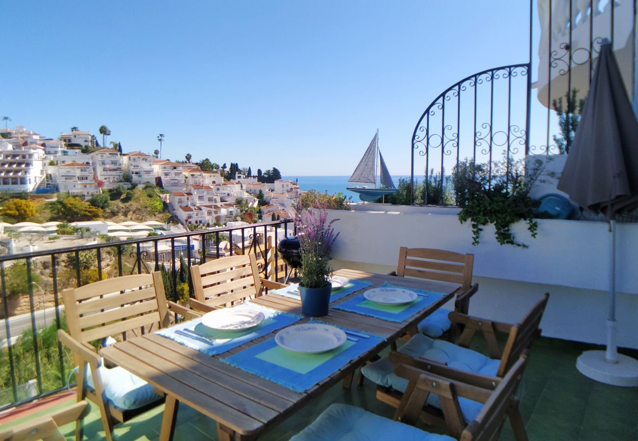 Casa adosada en Nerja - AP203 - Hacienda