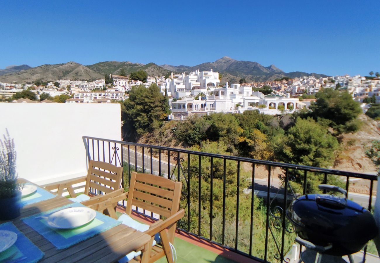 Casa adosada en Nerja - AP203 - Hacienda