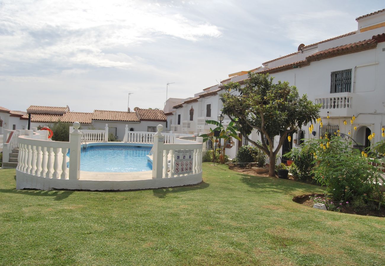 Casa adosada en Nerja - AP203 - Hacienda