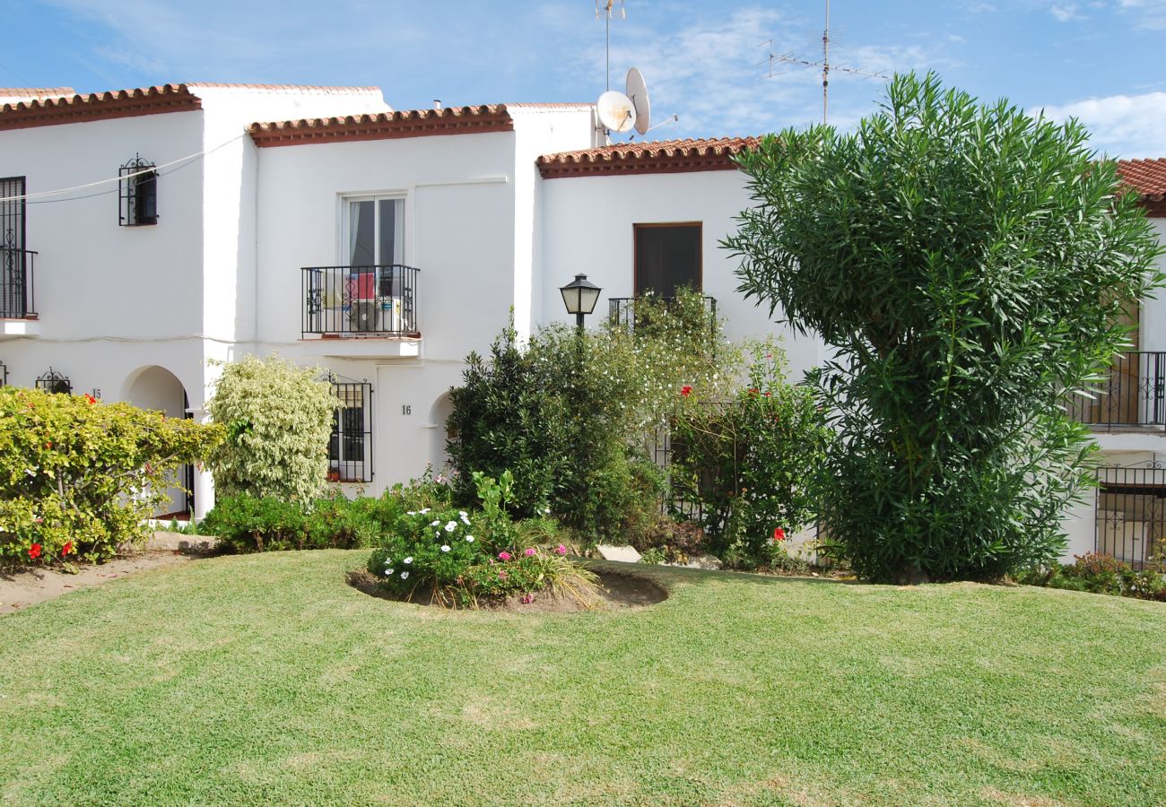 Casa adosada en Nerja - AP203 - Hacienda