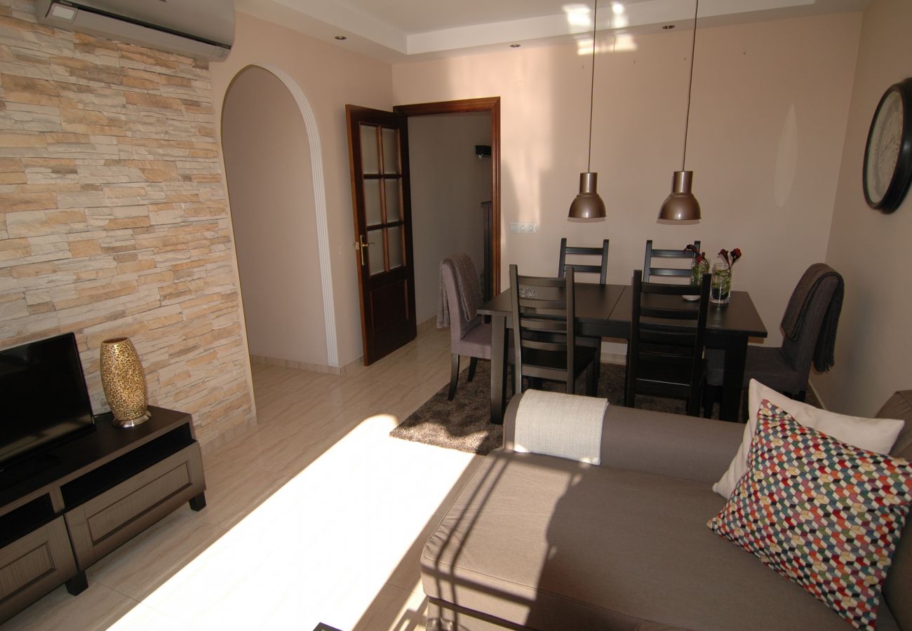 Apartamento en Nerja - AP225 - Gaviotas 2