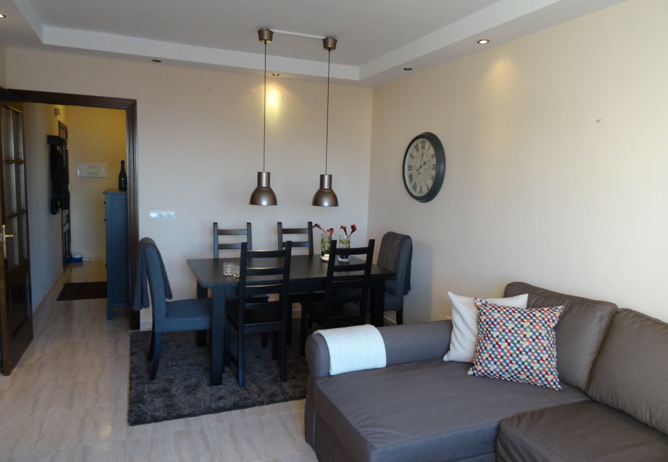 Apartamento en Nerja - AP225 - Gaviotas 2