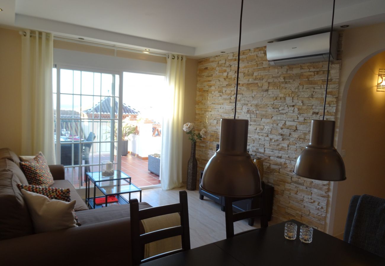 Apartamento en Nerja - AP225 - Gaviotas 2