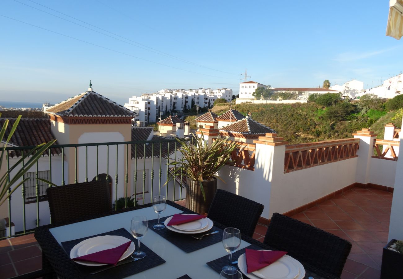 Apartamento en Nerja - AP225 - Gaviotas 2