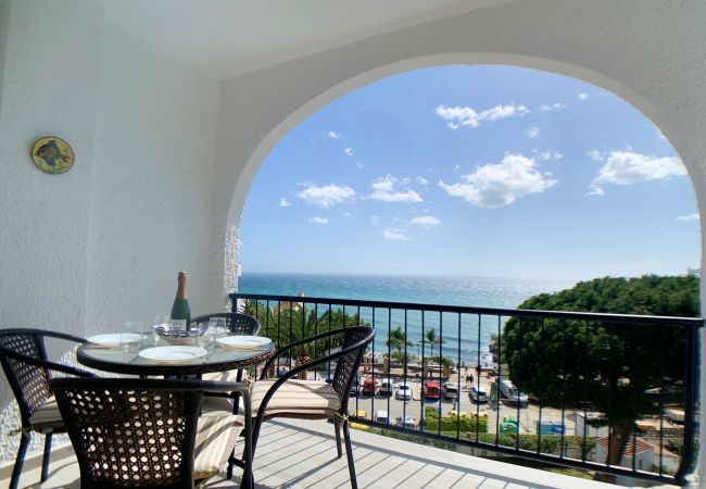 Apartamento en Nerja - AP241 - Verdemar - Carabeo