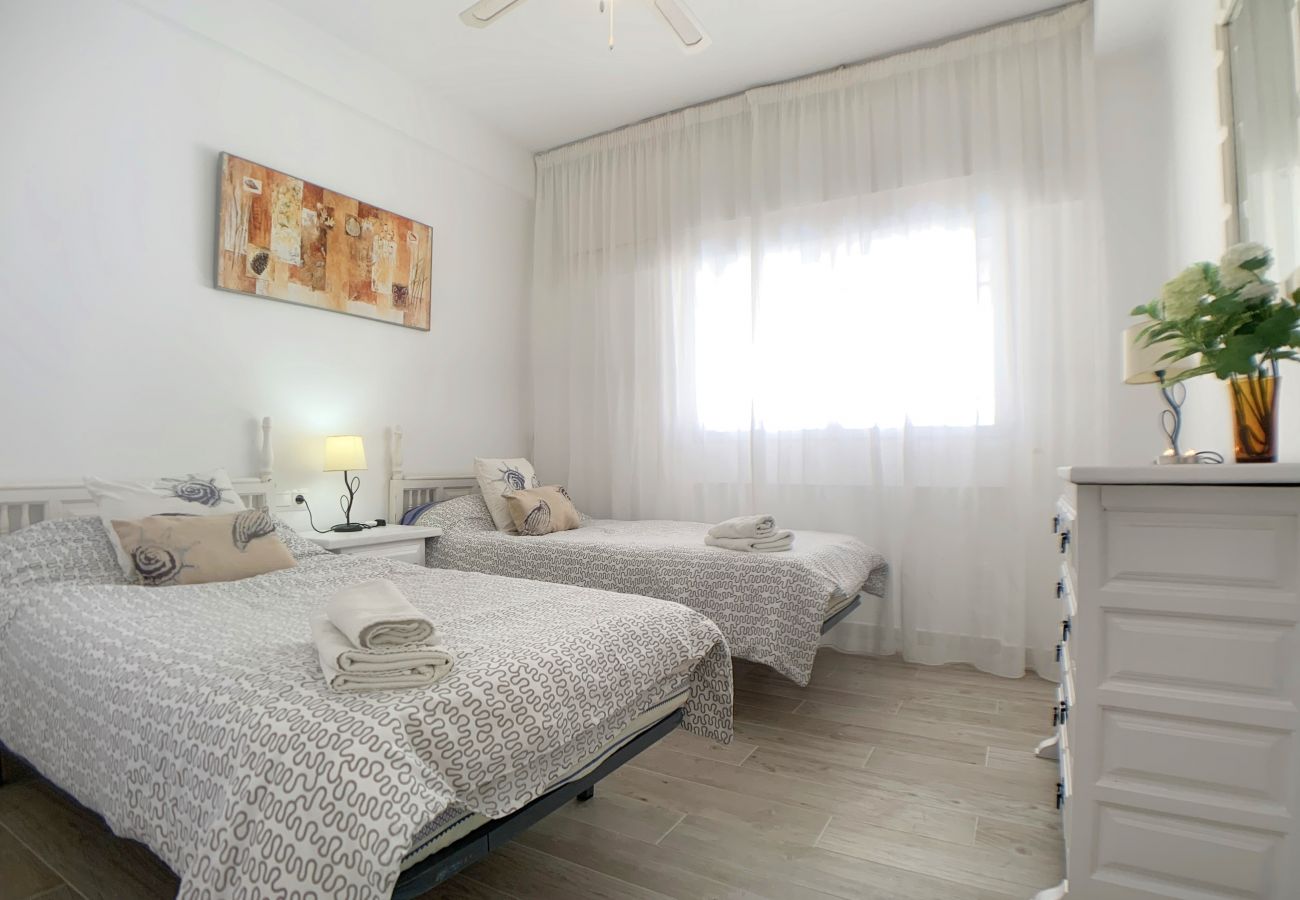 Apartamento en Nerja - AP241 - Verdemar - Carabeo