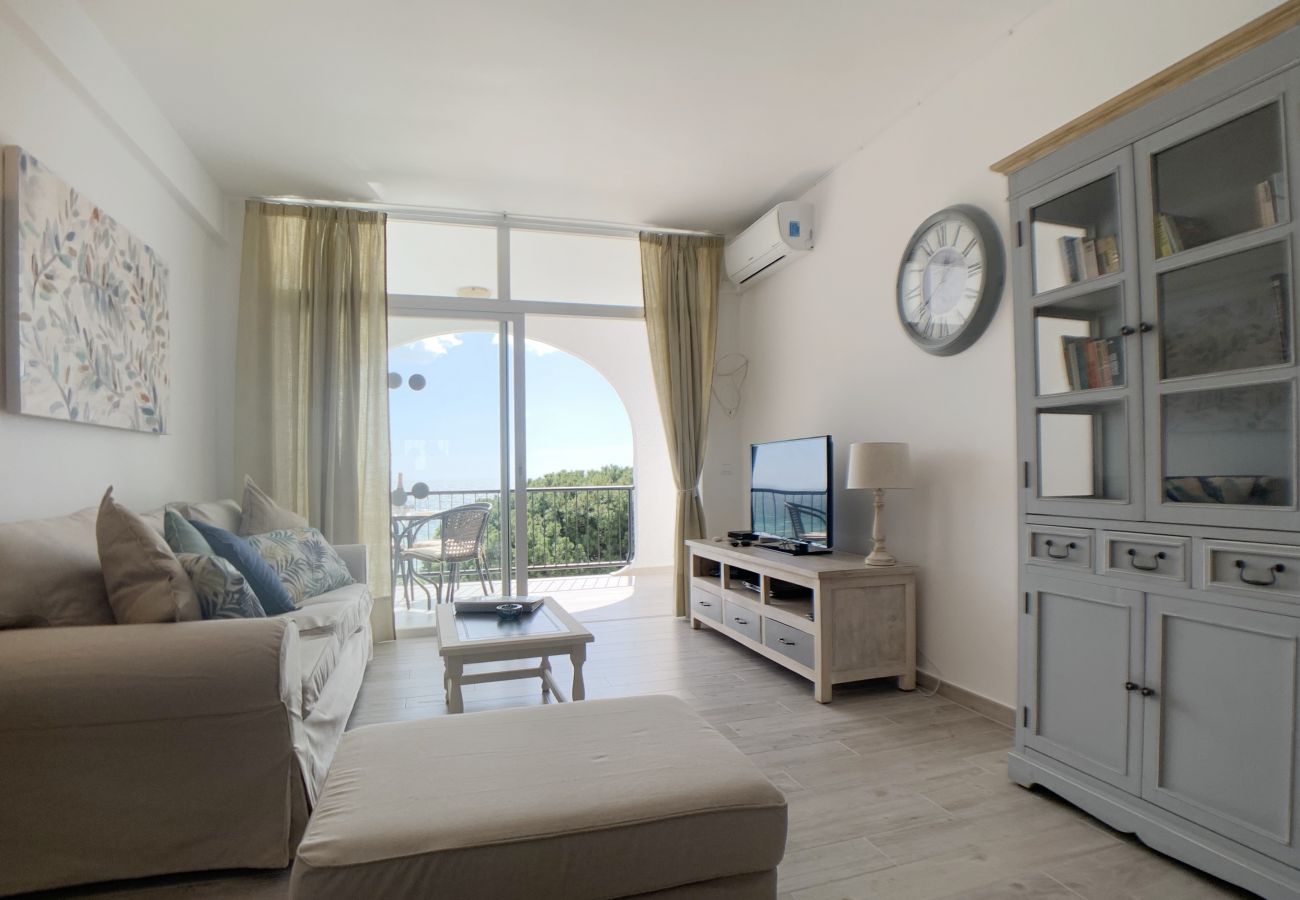 Apartamento en Nerja - AP241 - Verdemar - Carabeo