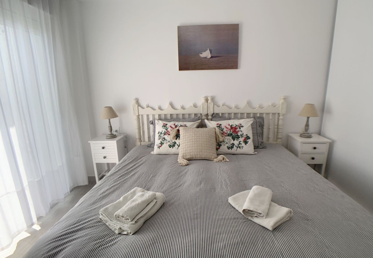 Apartamento en Nerja - AP241 - Verdemar - Carabeo