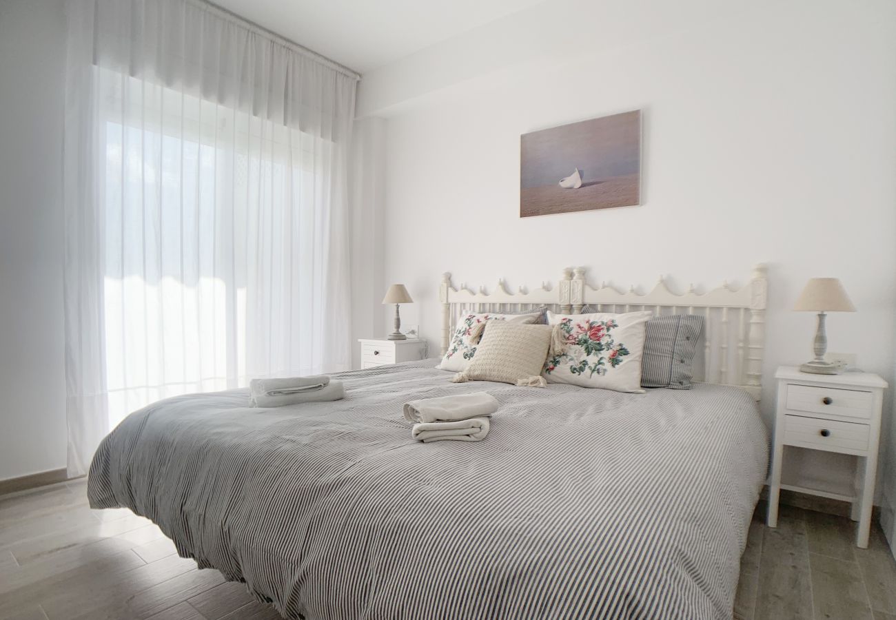 Apartamento en Nerja - AP241 - Verdemar - Carabeo