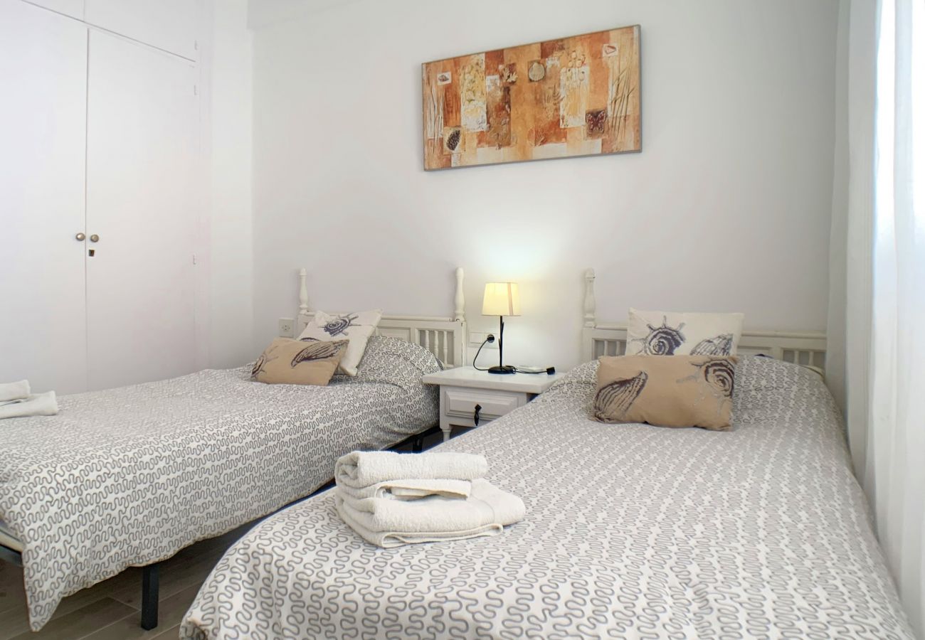 Apartamento en Nerja - AP241 - Verdemar - Carabeo