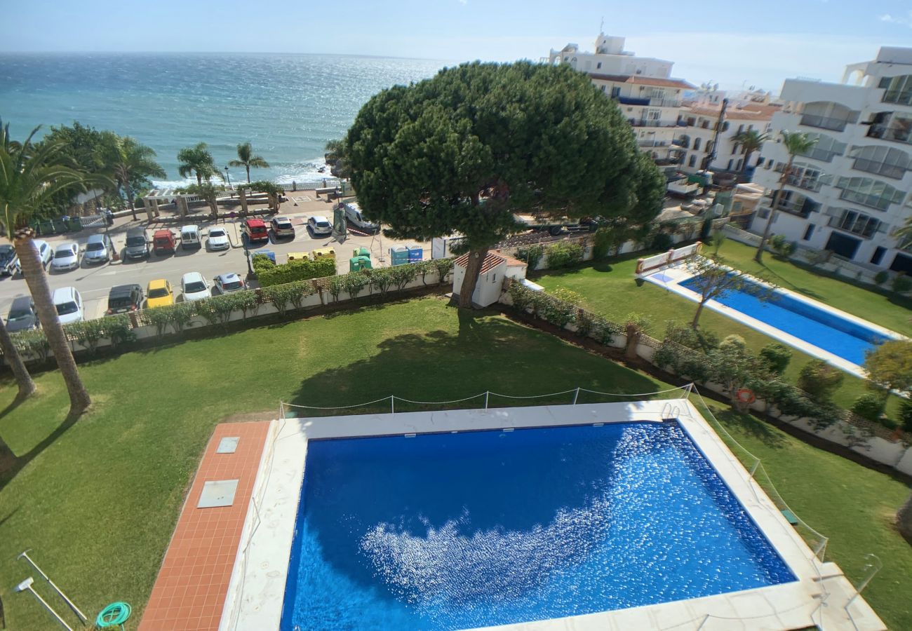 Apartamento en Nerja - AP241 - Verdemar - Carabeo