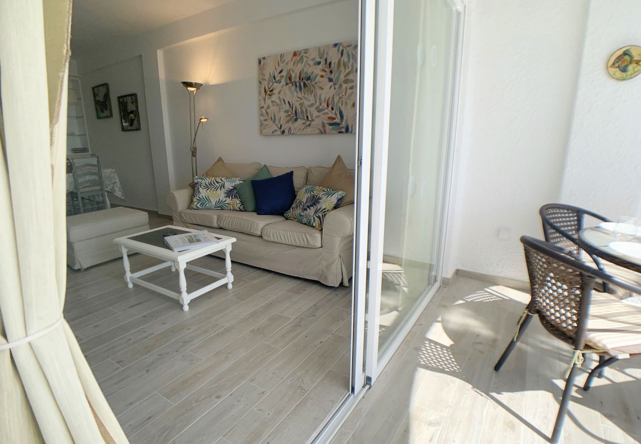 Apartamento en Nerja - AP241 - Verdemar - Carabeo