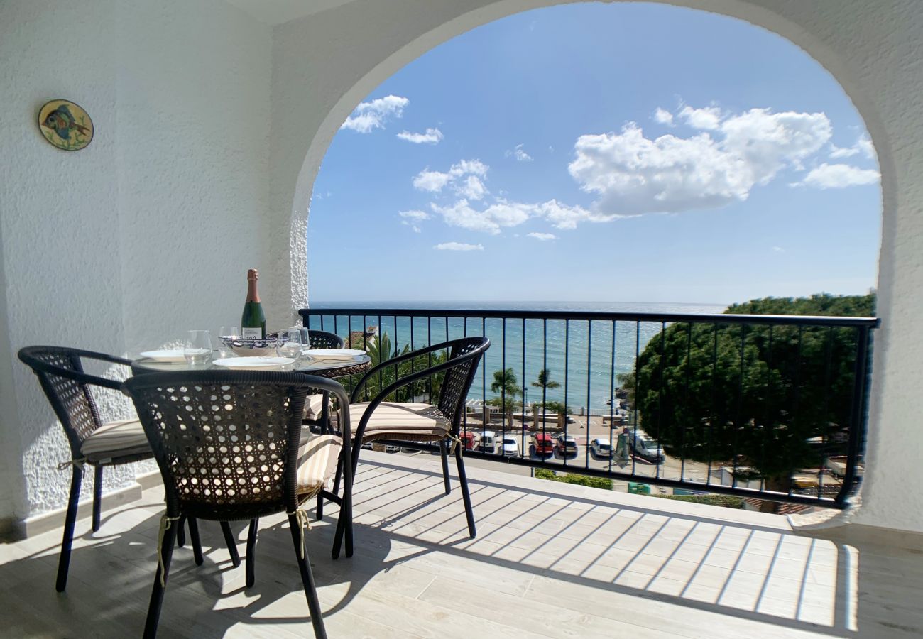 Apartamento en Nerja - AP241 - Verdemar - Carabeo