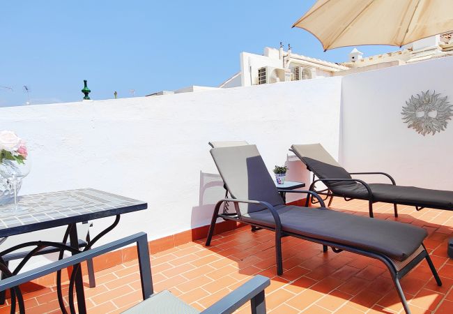 Apartamento en Nerja - AP256 - Balcón Atico - Balcón de Europa