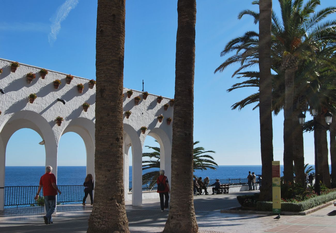 Apartamento en Nerja - AP256 - Balcón Atico - Balcón de Europa