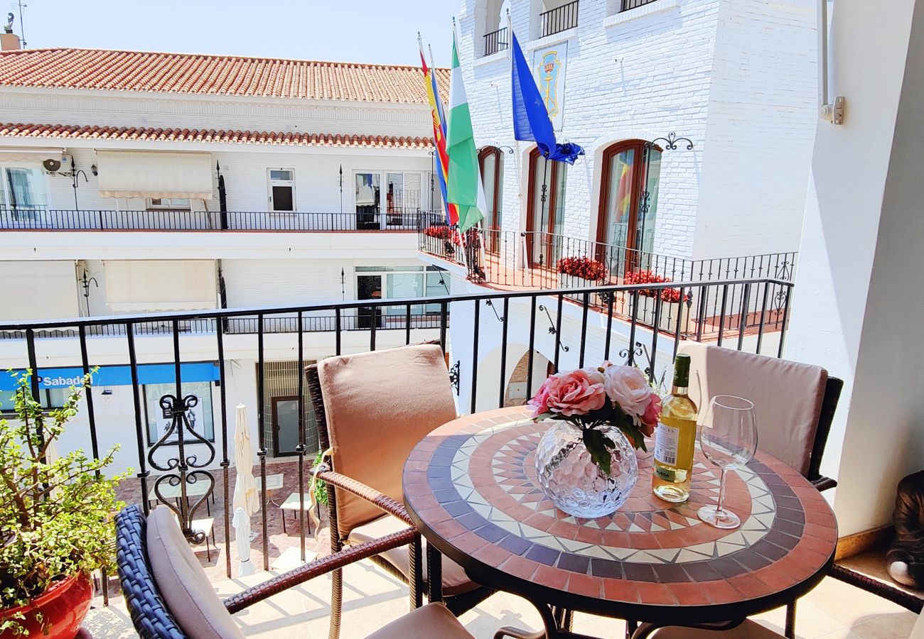 Apartamento en Nerja - AP256 - Balcón Atico - Balcón de Europa