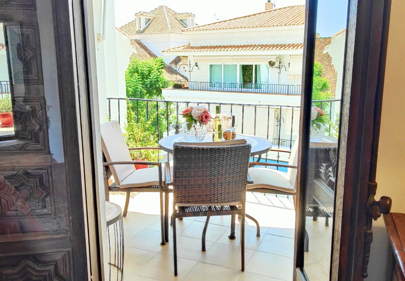 Apartamento en Nerja - AP256 - Balcón Atico - Balcón de Europa