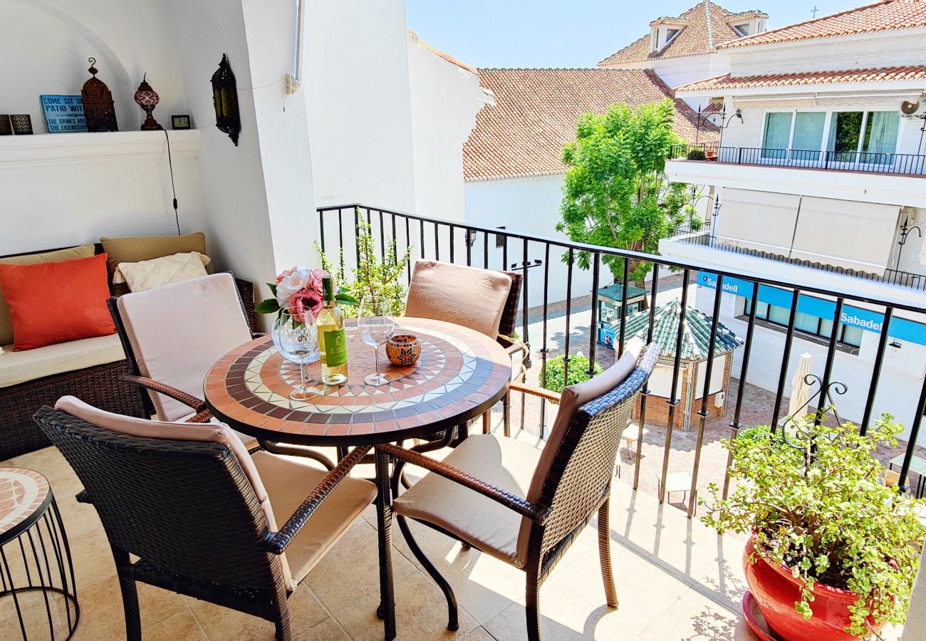 Apartamento en Nerja - AP256 - Balcón Atico - Balcón de Europa