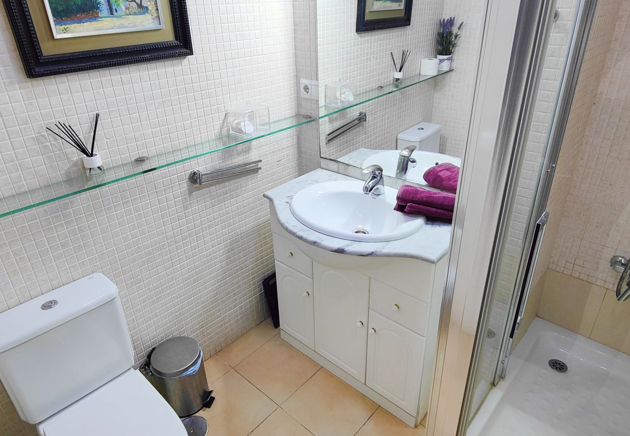 Apartamento en Nerja - AP256 - Balcón Atico - Balcón de Europa