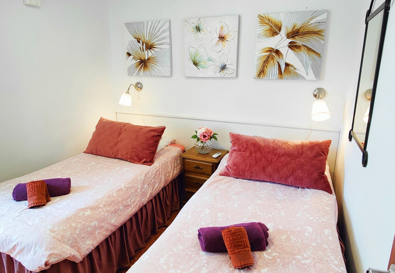 Apartamento en Nerja - AP256 - Balcón Atico - Balcón de Europa