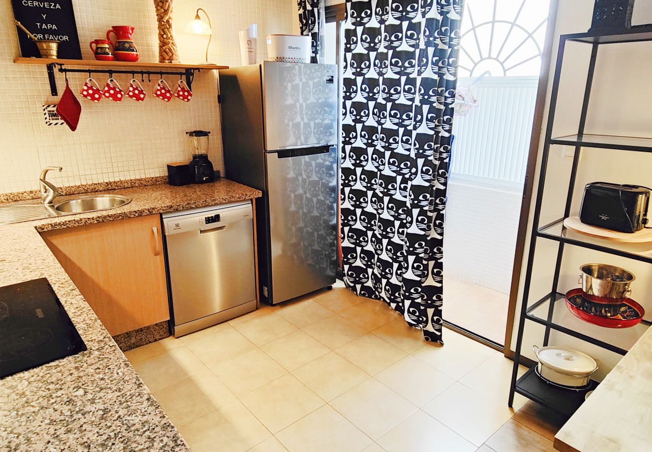 Apartamento en Nerja - AP256 - Balcón Atico - Balcón de Europa